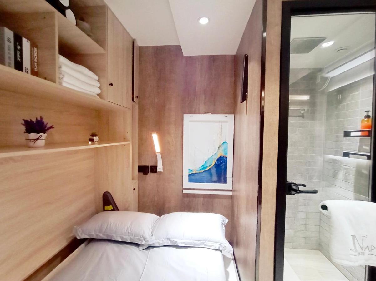 Harbour Hella Inn ฮ่องกง ภายนอก รูปภาพ