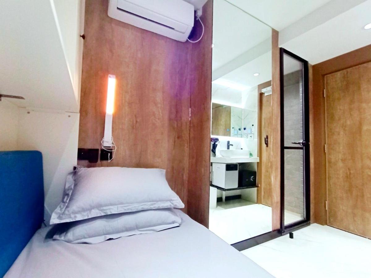 Harbour Hella Inn ฮ่องกง ภายนอก รูปภาพ