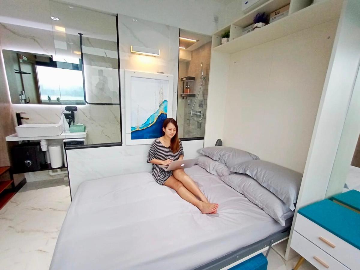 Harbour Hella Inn ฮ่องกง ภายนอก รูปภาพ