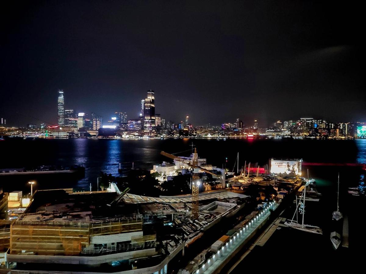 Harbour Hella Inn ฮ่องกง ภายนอก รูปภาพ