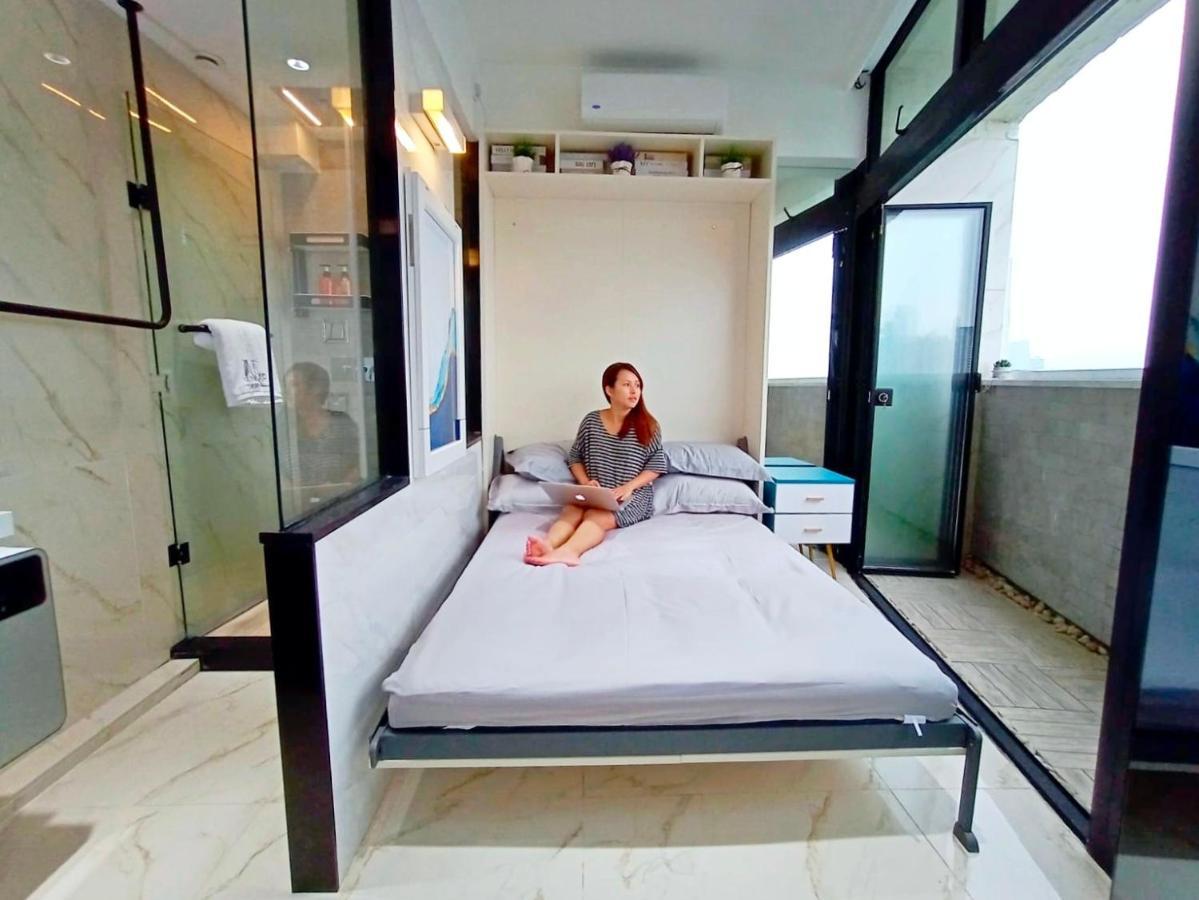 Harbour Hella Inn ฮ่องกง ภายนอก รูปภาพ