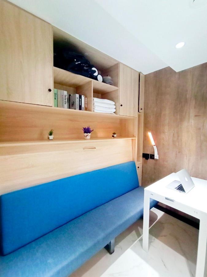 Harbour Hella Inn ฮ่องกง ภายนอก รูปภาพ