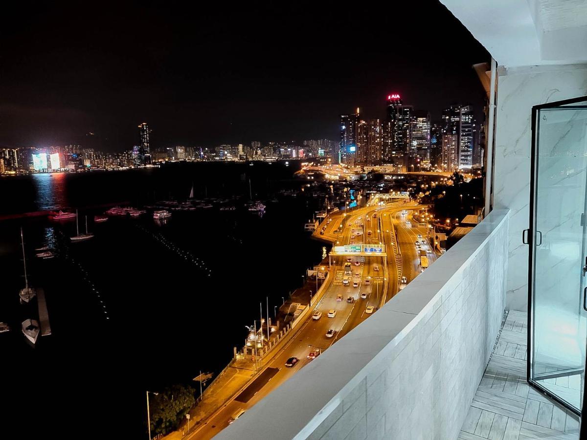 Harbour Hella Inn ฮ่องกง ภายนอก รูปภาพ