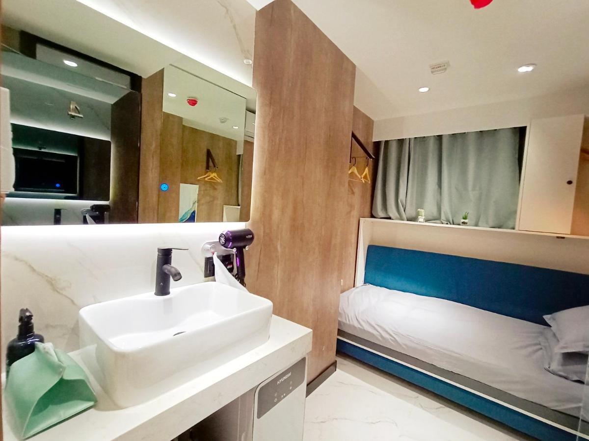 Harbour Hella Inn ฮ่องกง ภายนอก รูปภาพ