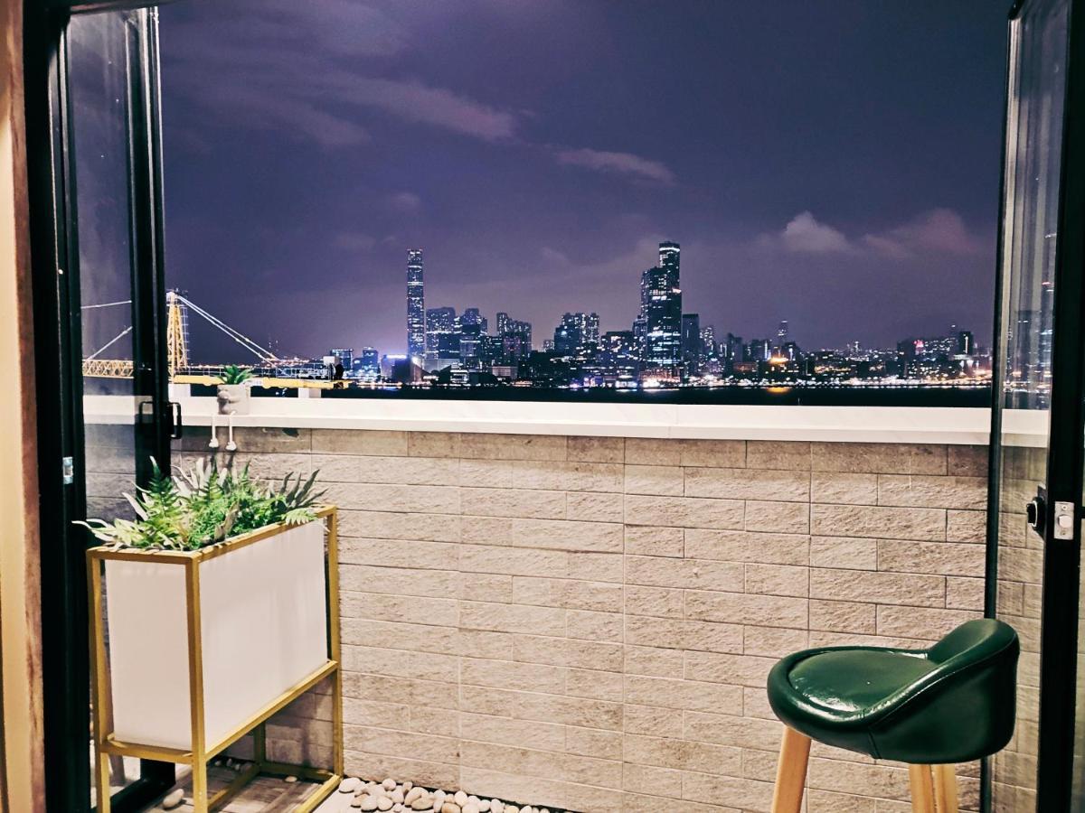 Harbour Hella Inn ฮ่องกง ภายนอก รูปภาพ
